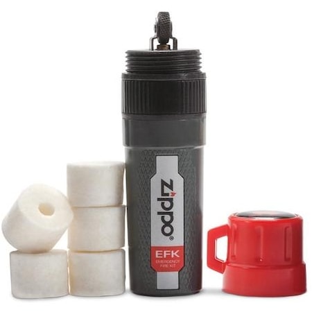 Zippo 2024 Zippo Outdoor Emergency Fire Kit ZIP-40571